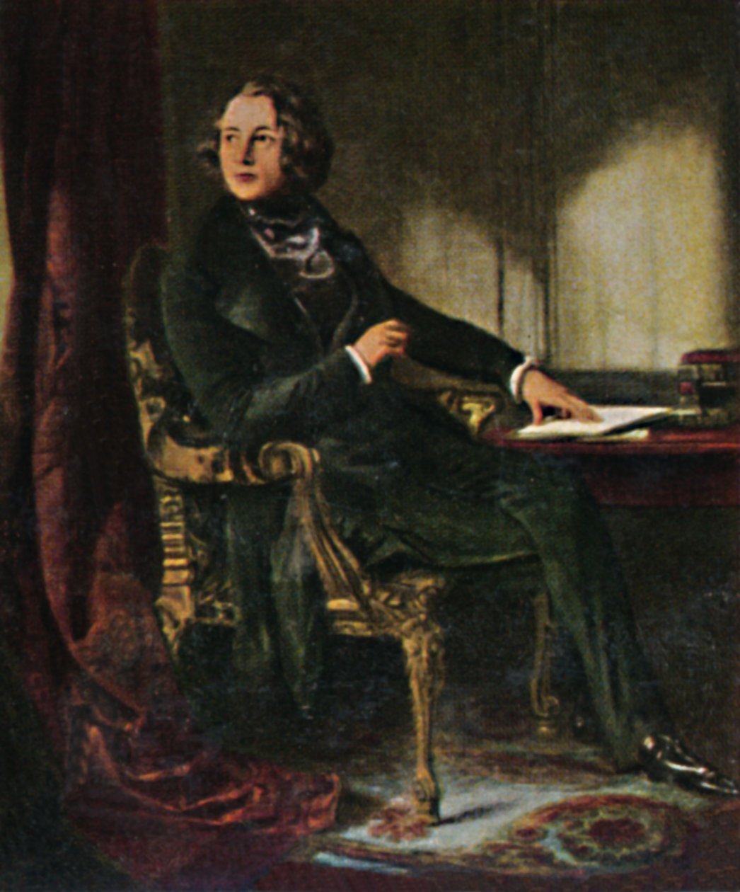 Charles Dickens 1812-1870 - Unbekannt