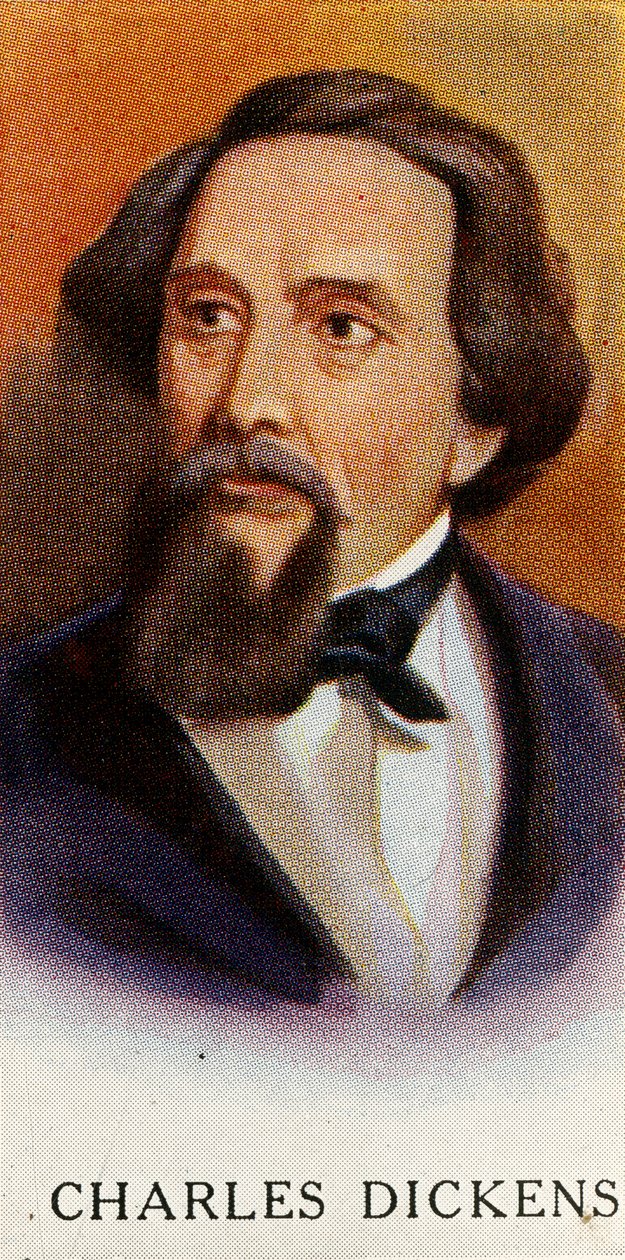 Charles Dickens, 1927 - Unbekannt