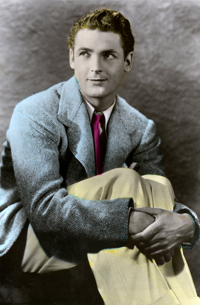 Charles Farrell 1901-1990, acteur américain, 20e siècle - Unbekannt