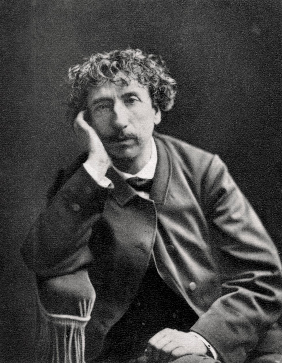 Charles Garnier, architecte français, 1882 - Unbekannt