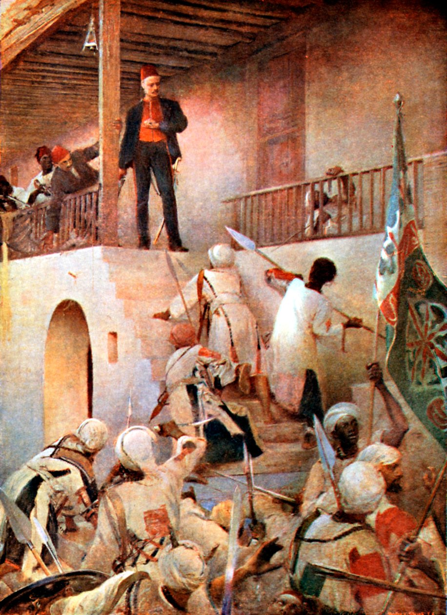 Charles George Gordon, Gordon le Chinois - Unbekannt