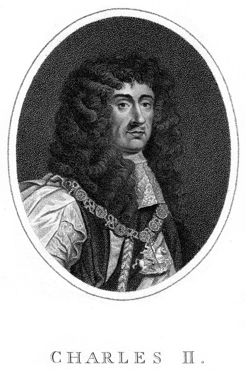 Charles II, roi d