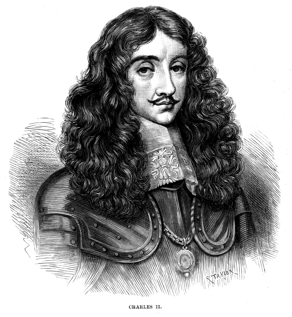 Charles II, roi de Grande-Bretagne et d