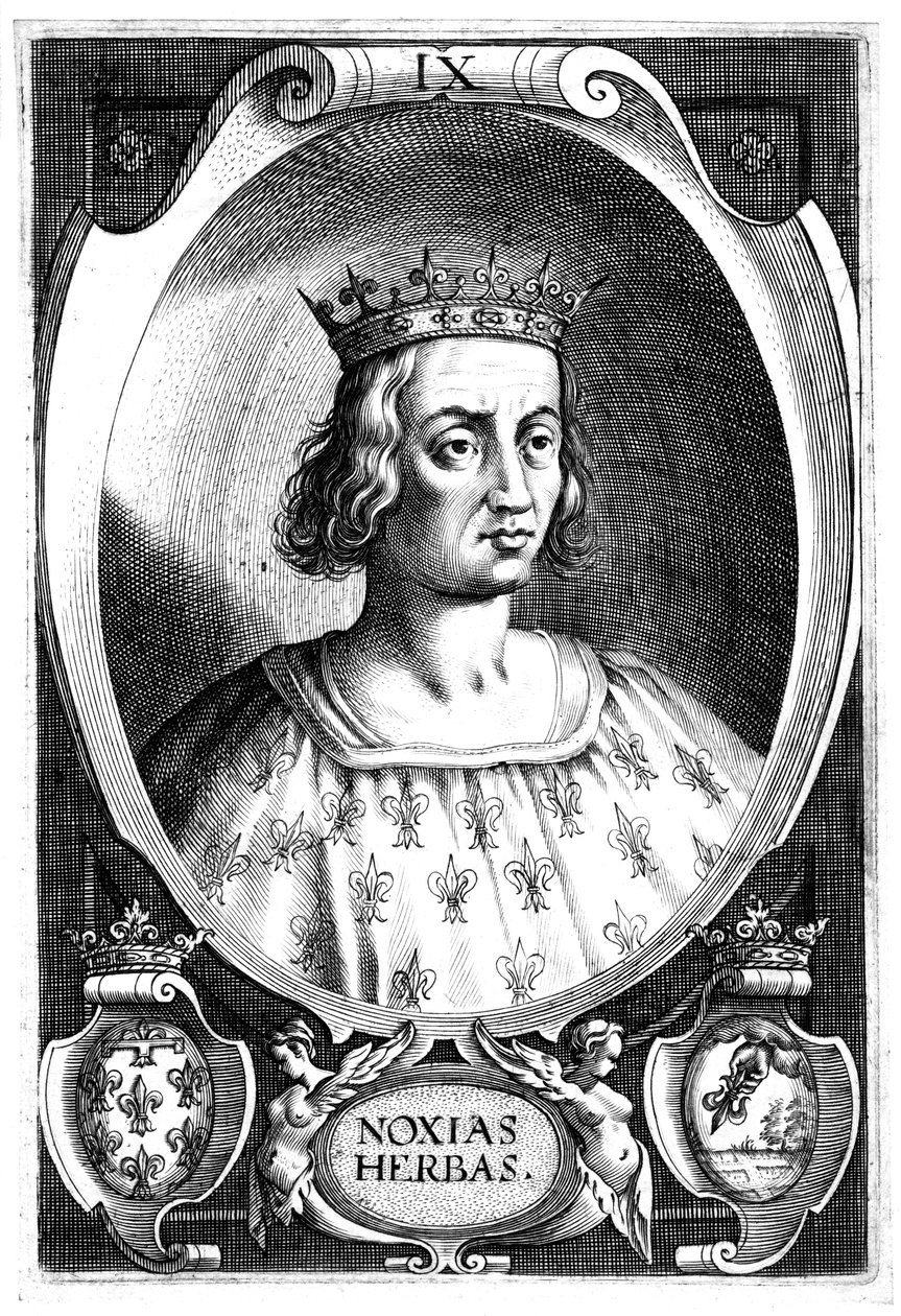 Charles Ier, roi de Sicile, Jérusalem, Albanie et Naples - Unbekannt
