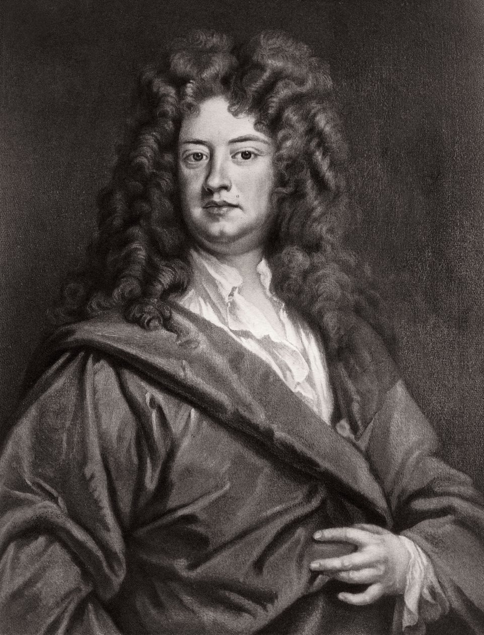 Charles Montagu, comte de Halifax, poète et homme d