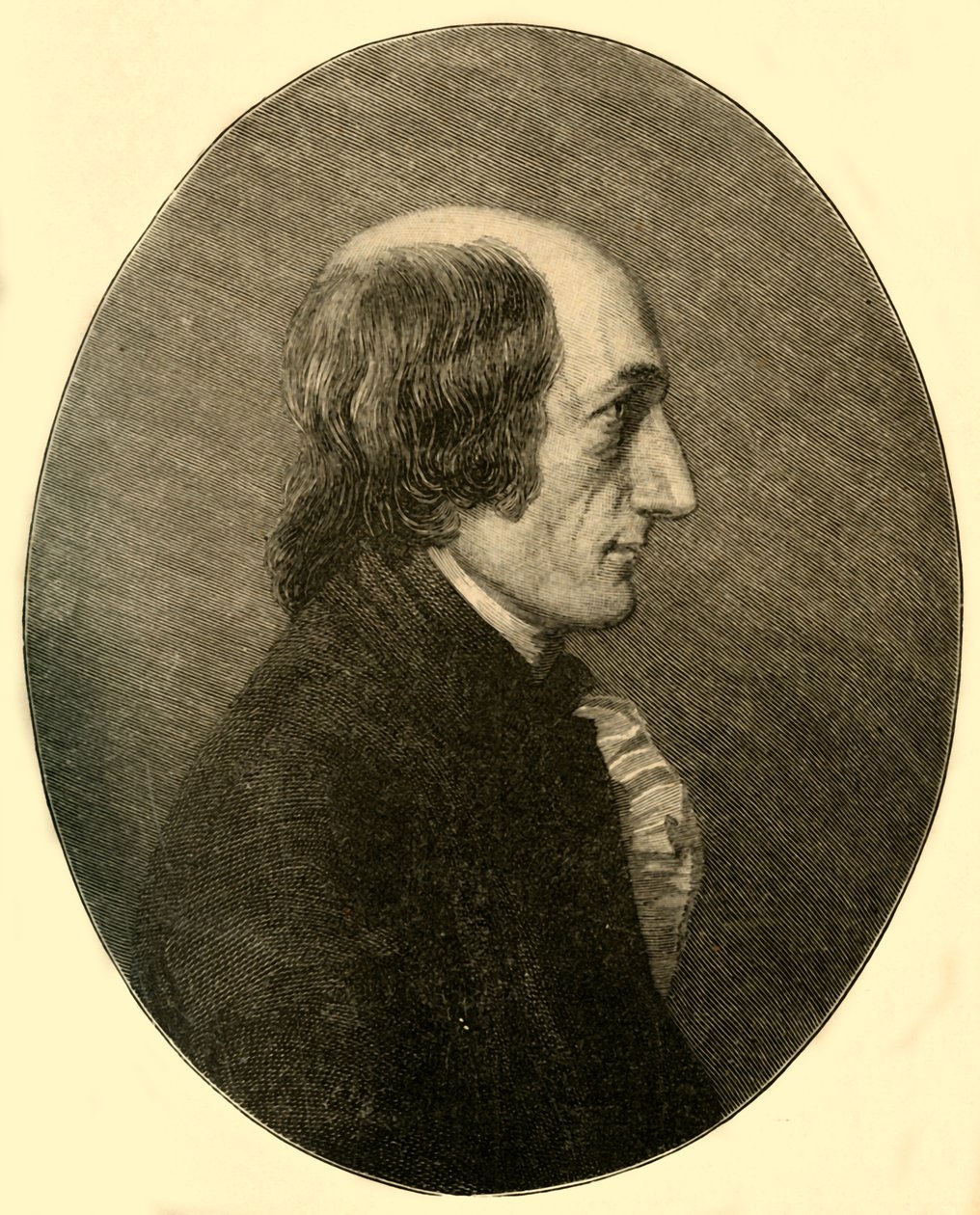 Charles, troisième comte Stanhope, politicien et scientifique anglais - Unbekannt