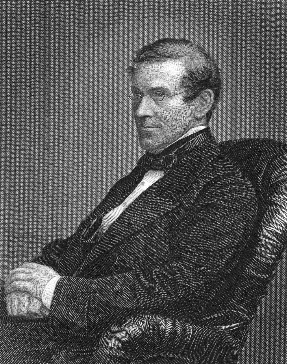 Charles Wheatstone, physicien britannique, XIXe siècle - Unbekannt
