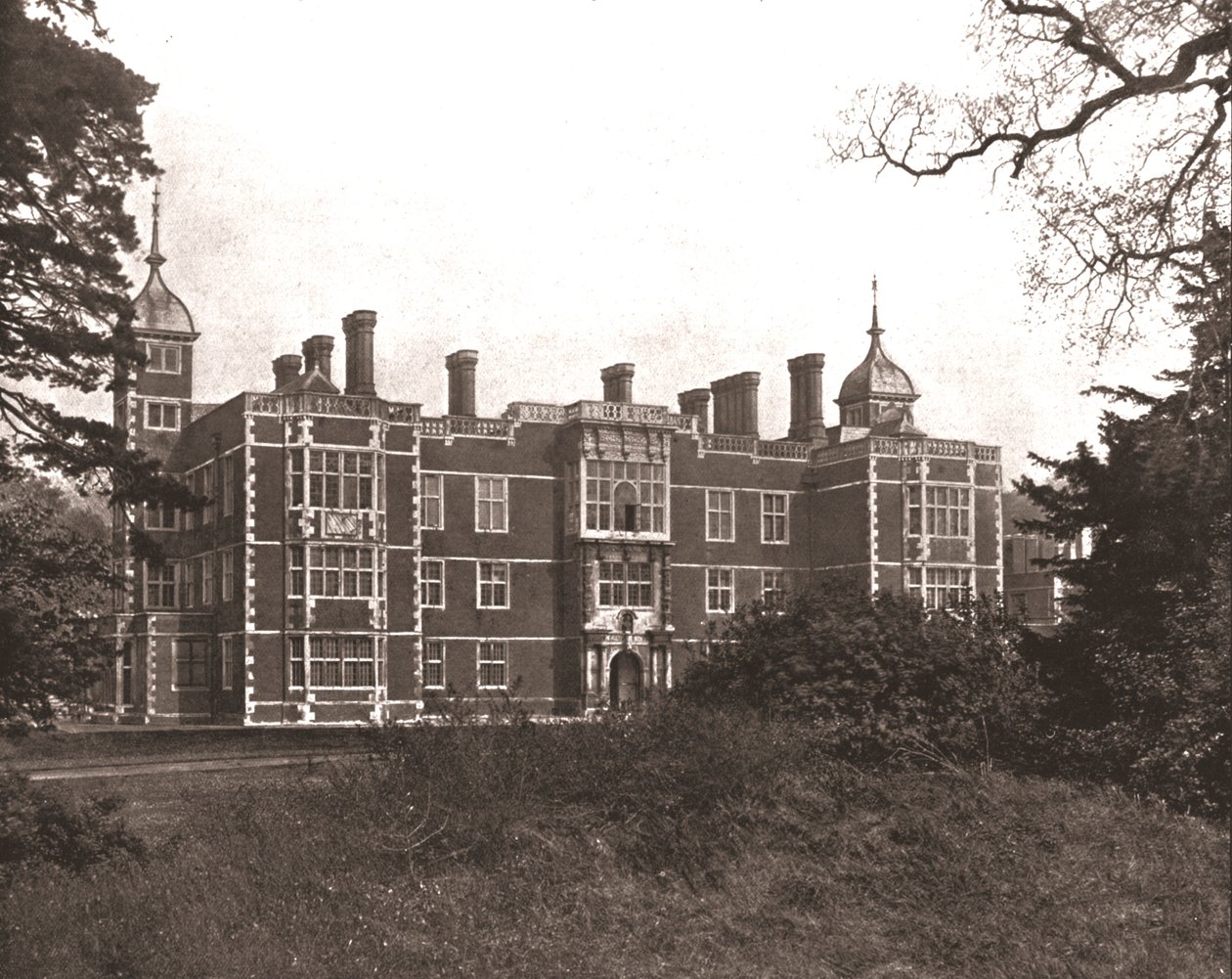 Charlton House, Woolwich Common, Kent, 1894 - Unbekannt