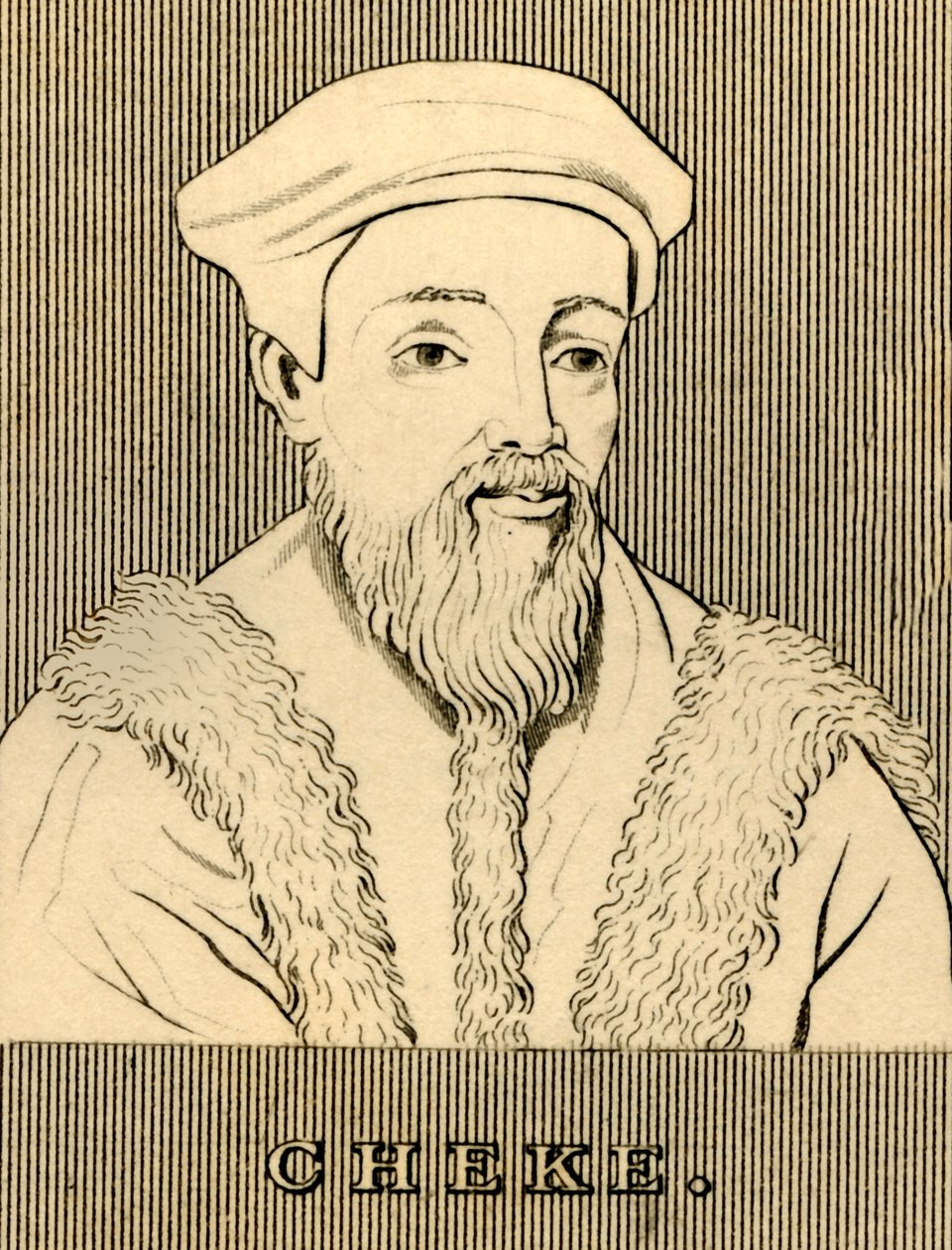 Cheke, 1514-1557 - Unbekannt