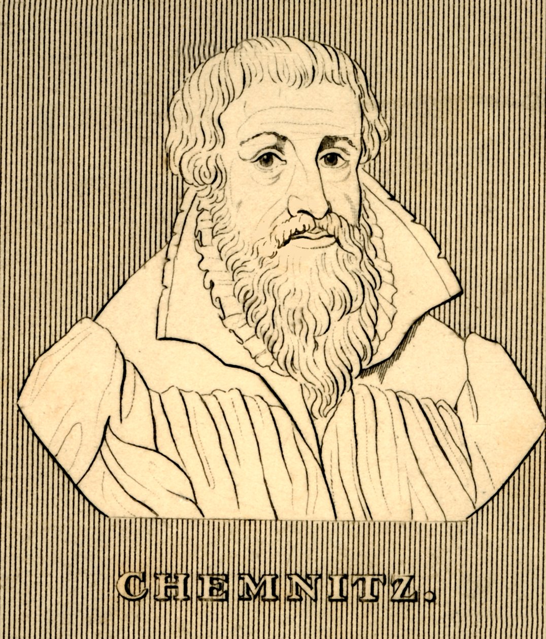 Chemnitz, 1522-1586, 1830 - Unbekannt