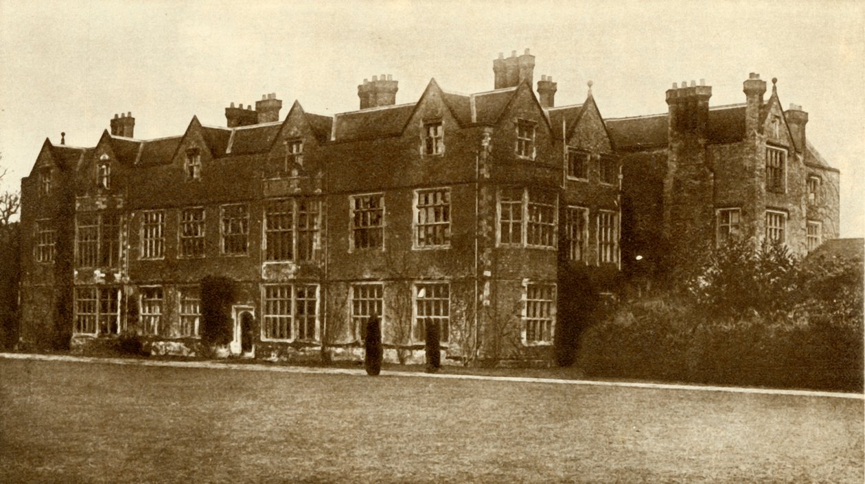 Chequers, Buckinghamshire, 1935 - Unbekannt