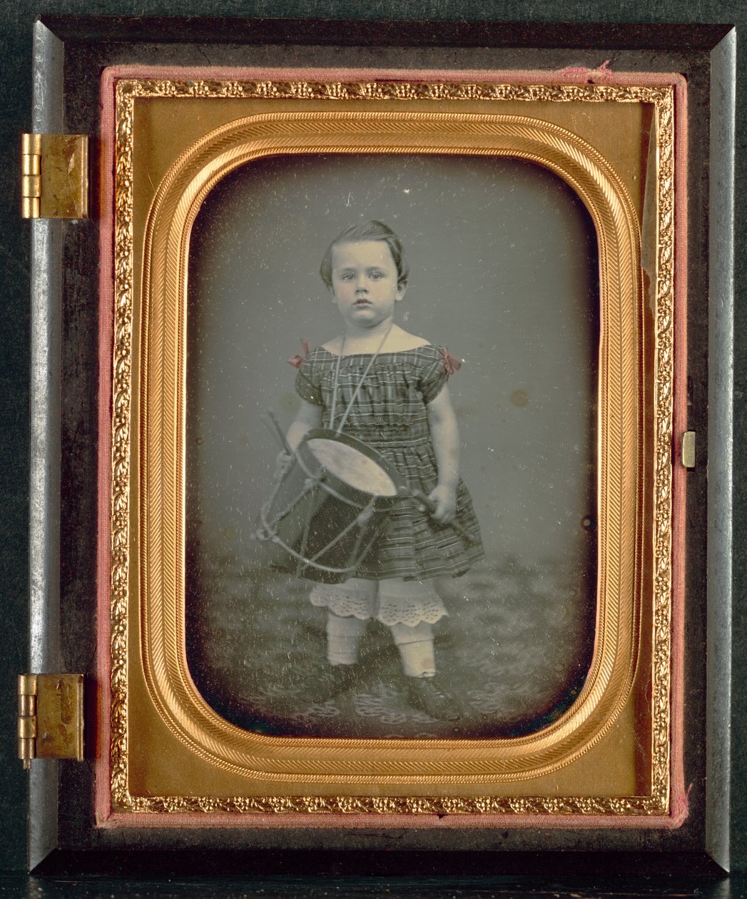 Enfant avec tambour - Unbekannt