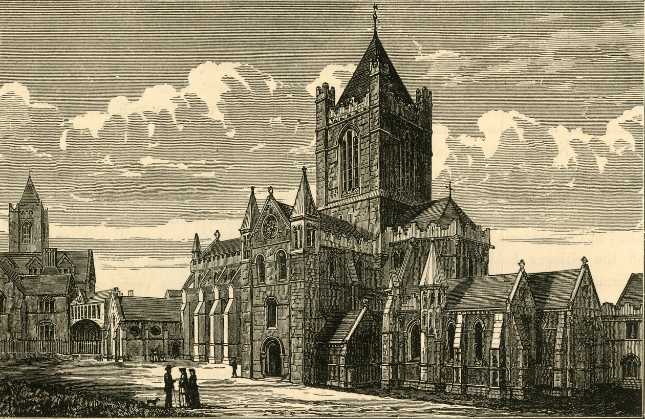 Cathédrale Christ Church, 1898 - Unbekannt
