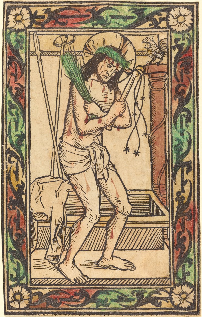 Christ en homme de douleurs - Unbekannt