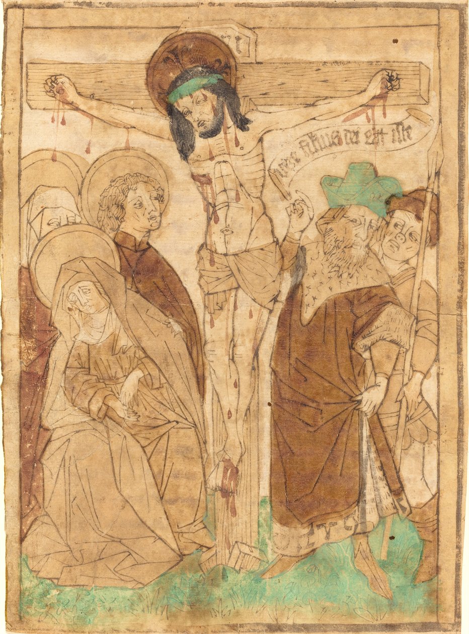 Le Christ en croix - Unbekannt