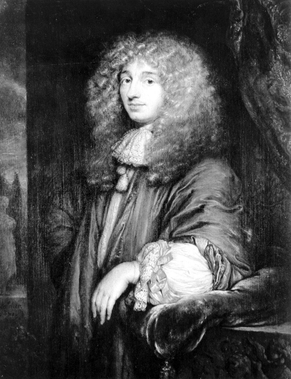 Christiaan Huygens, physicien néerlandais - Unbekannt