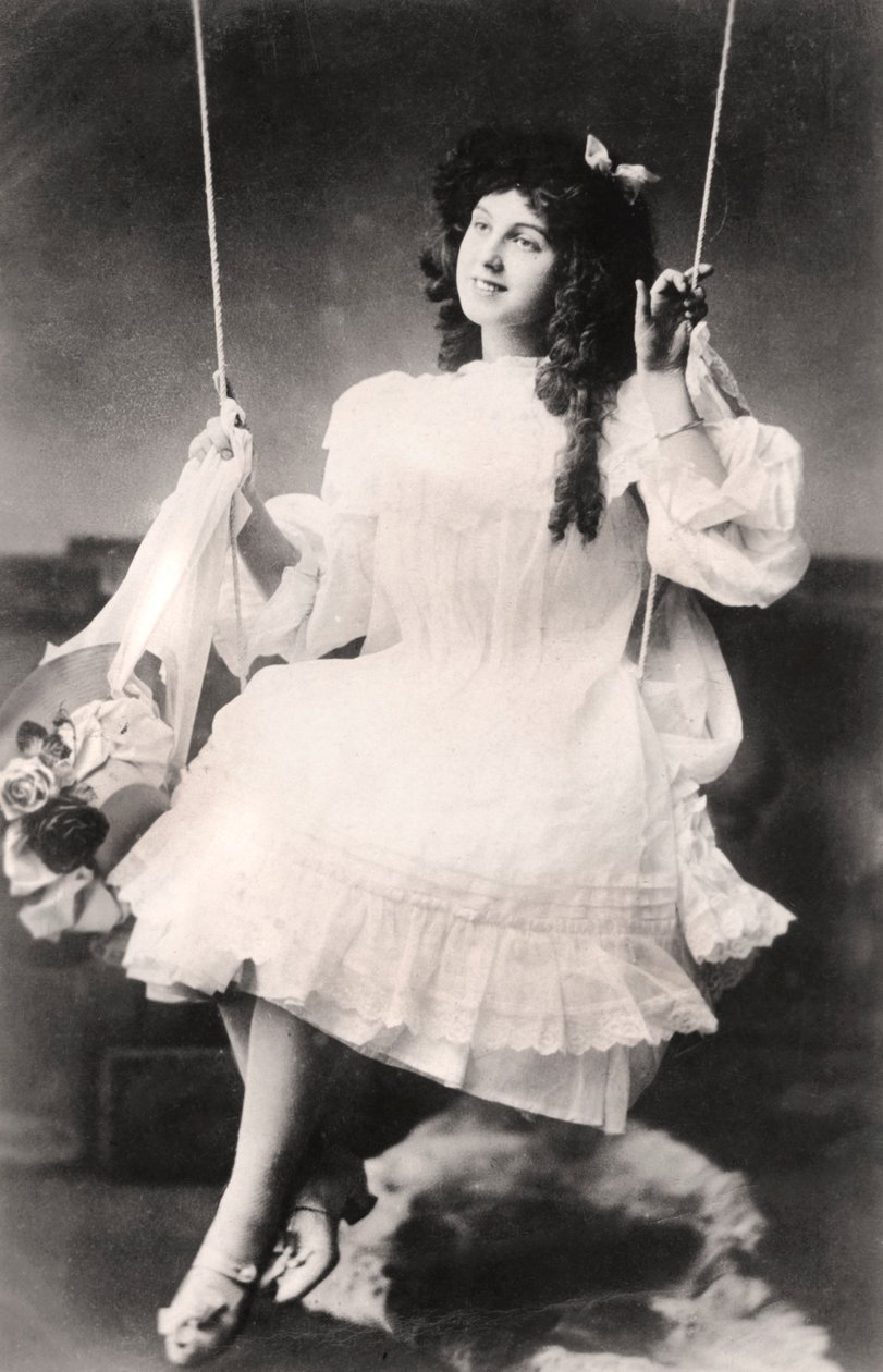 Christine Raynor, actrice, 1907 - Unbekannt