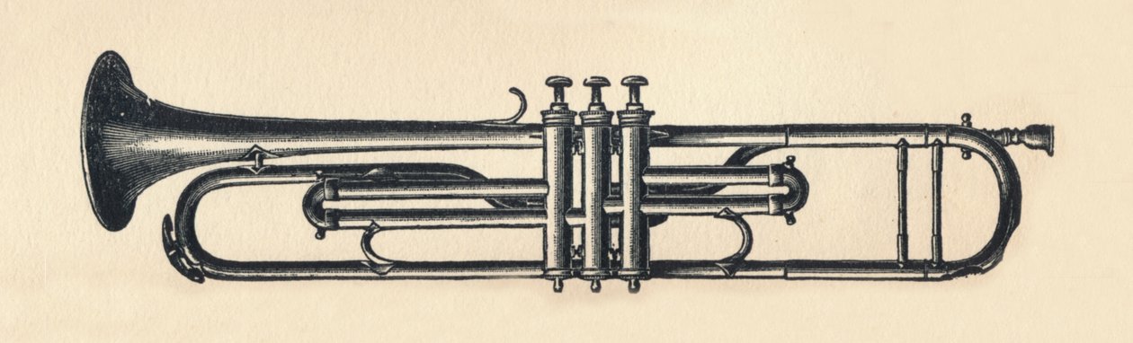 Trompette Chromatique, 1895 - Unbekannt