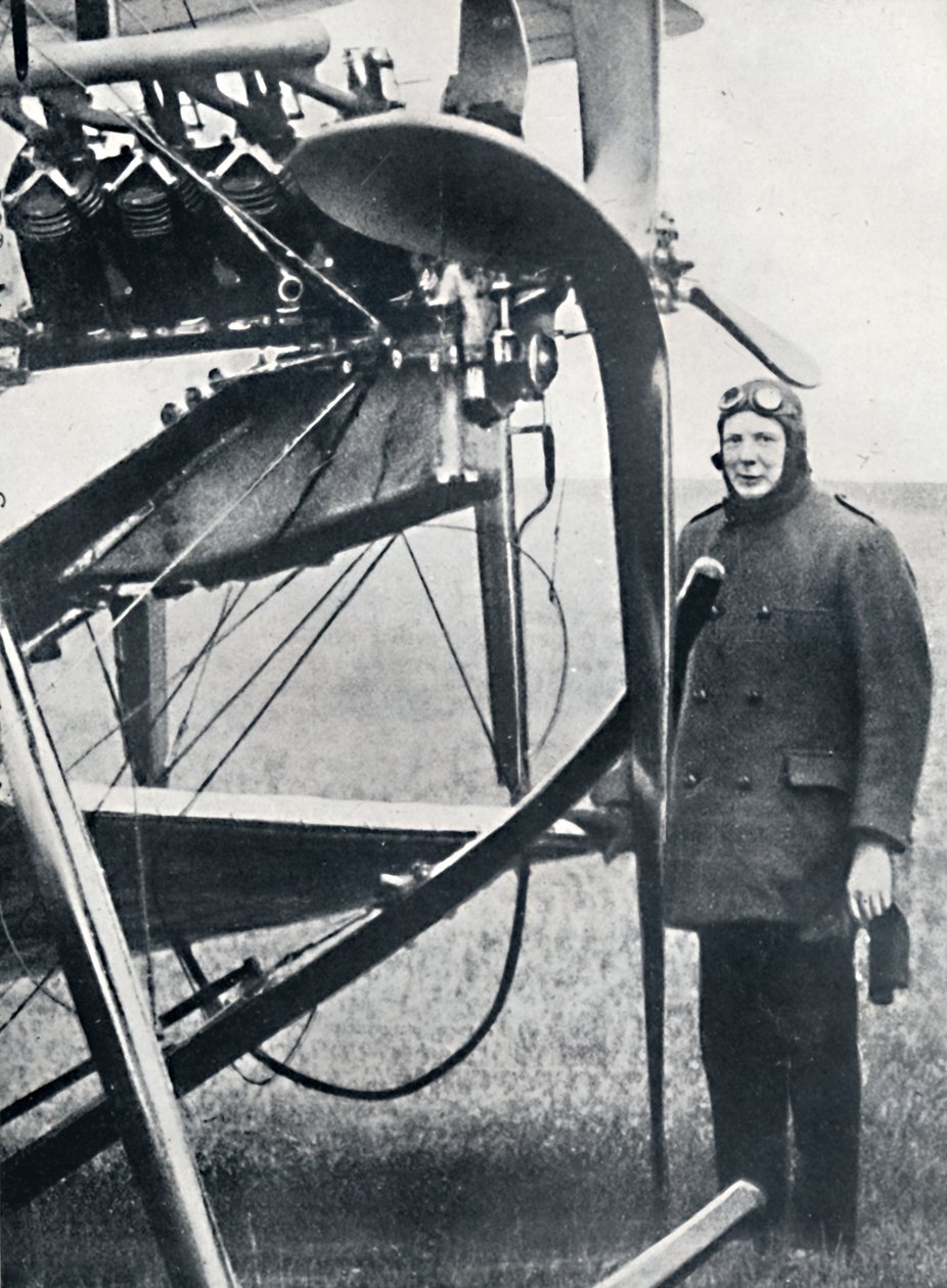 Churchill s