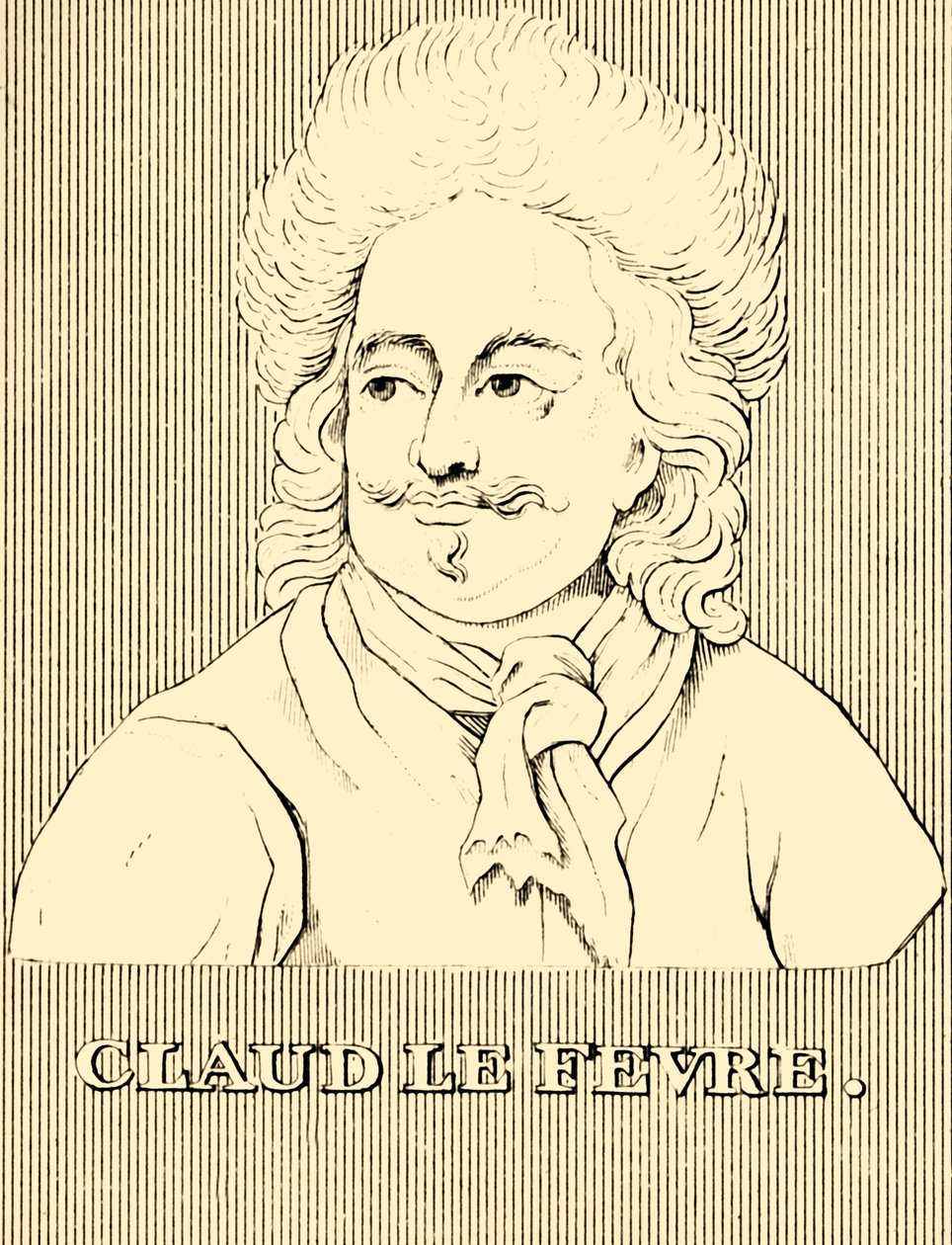 Claud Le Fevre, 1633-1675, 1830 - Unbekannt