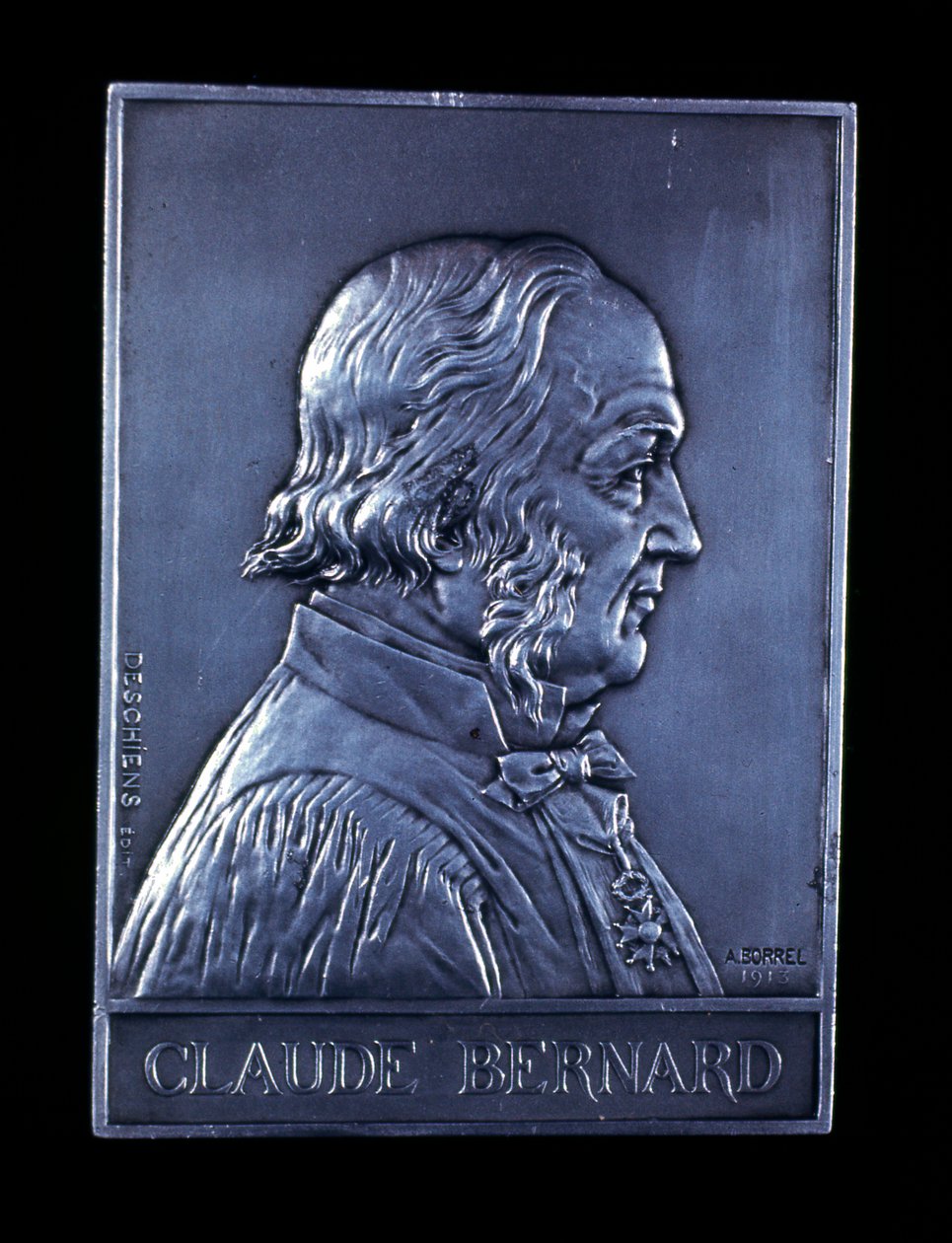 Claude Bernard, physiologiste français du 19ème siècle, 1913 - Unbekannt
