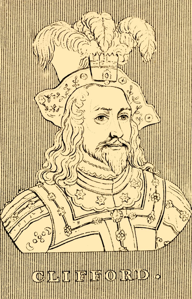 Clifford, 1558-1605, 1830 - Unbekannt