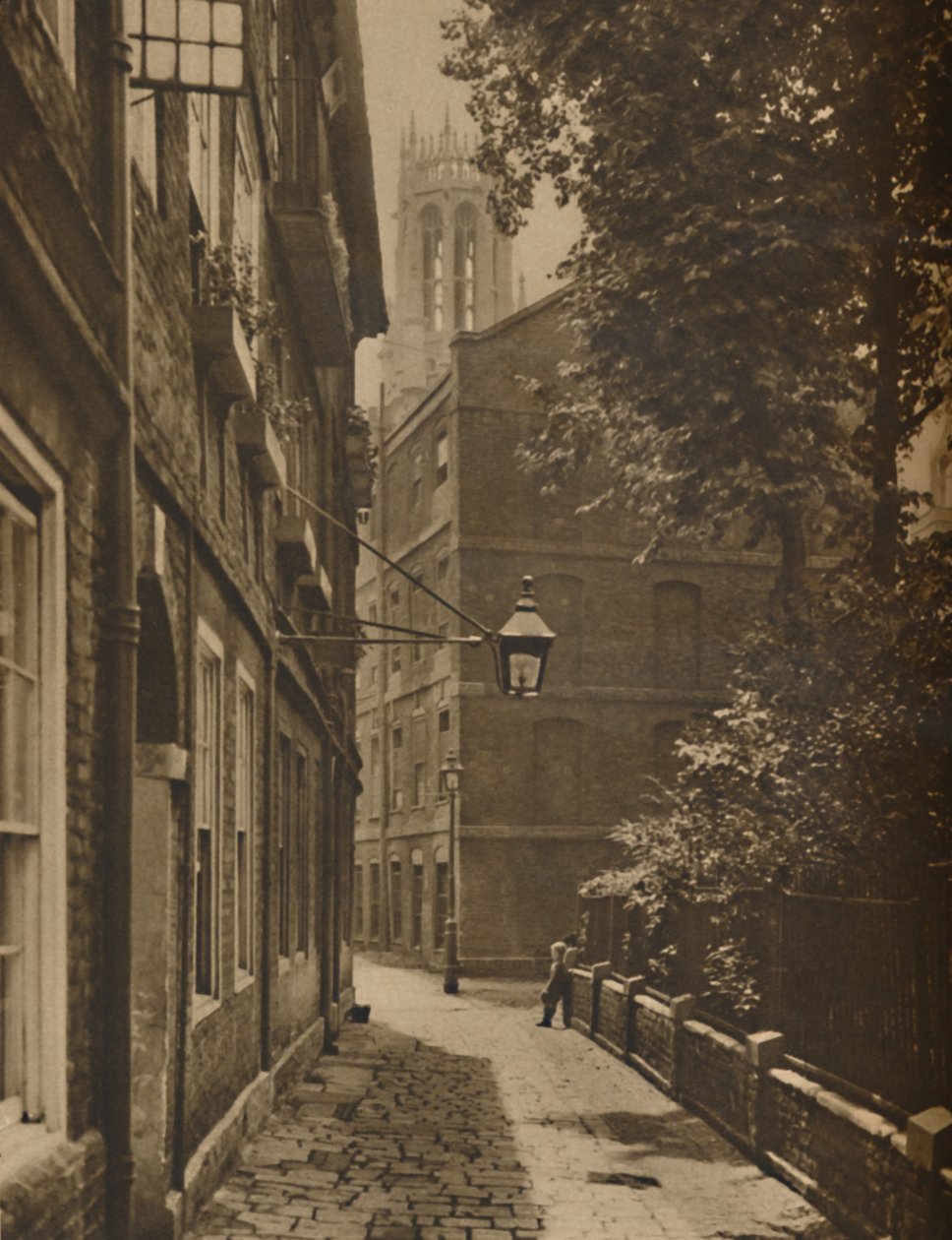 Cliffords Inn : la plus ancienne et l