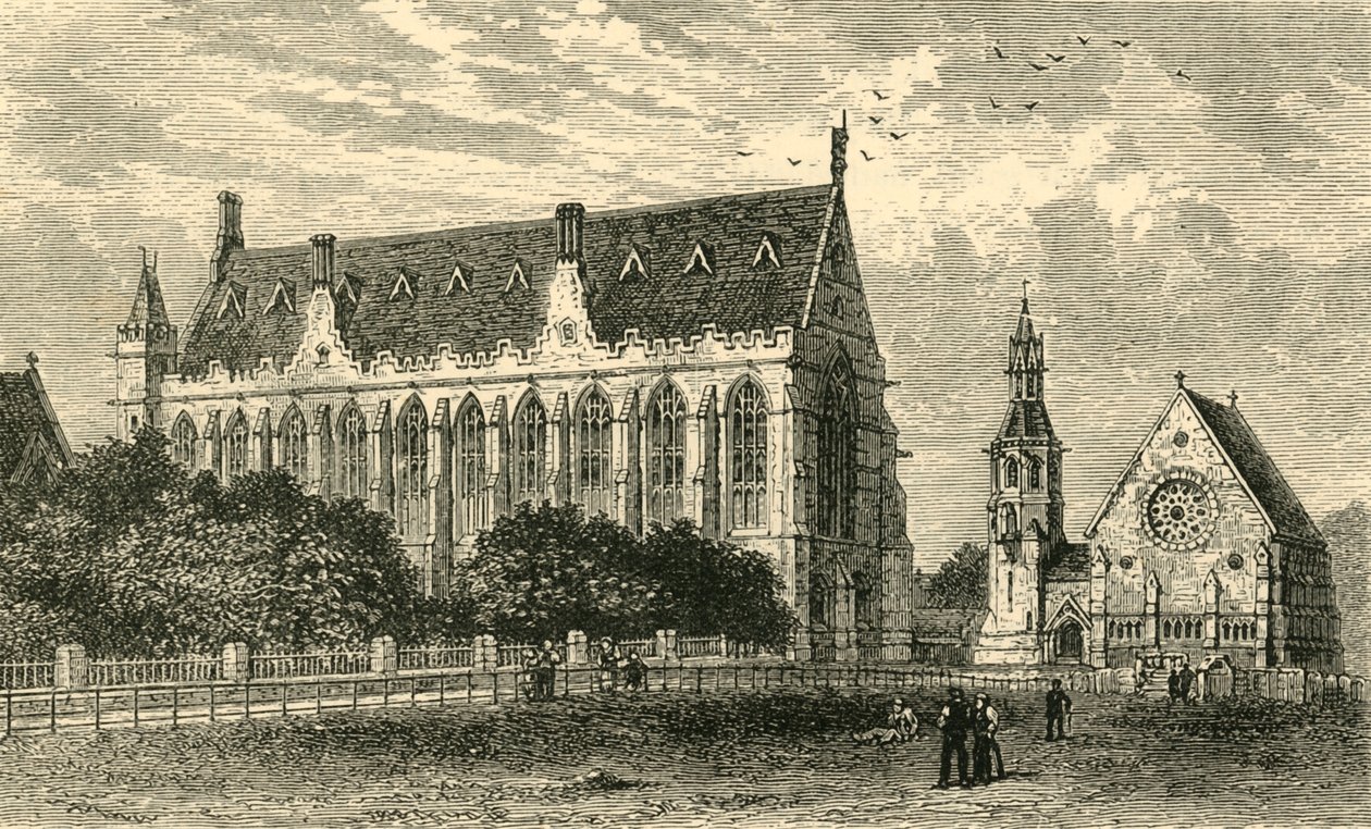 Clifton College - Unbekannt