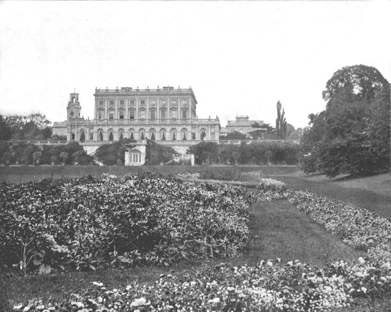 Cliveden House, Maidenhead, Berkshire, 1894 - Unbekannt