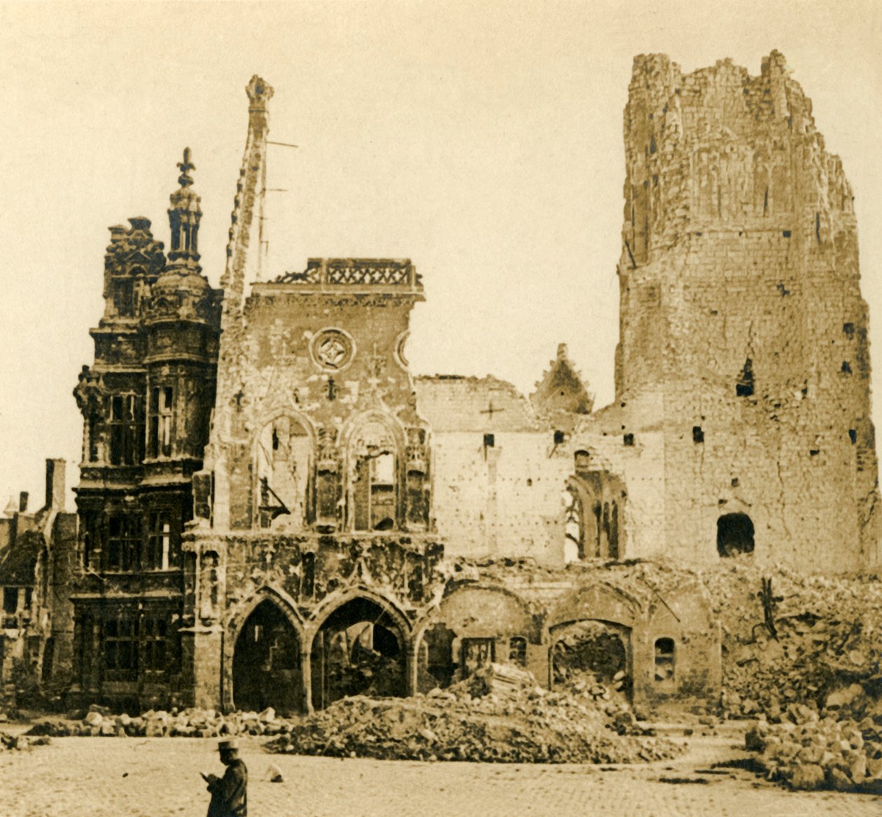 Tour de l