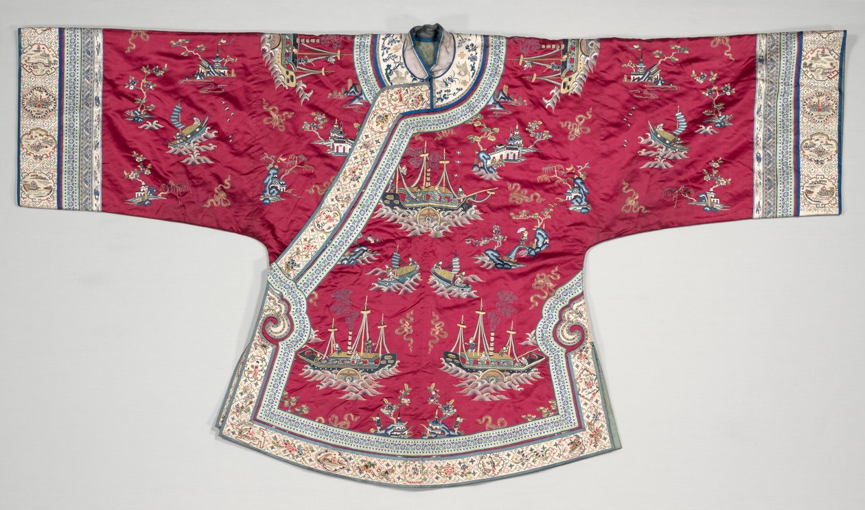 Manteau, fin des années 1880 - Unbekannt