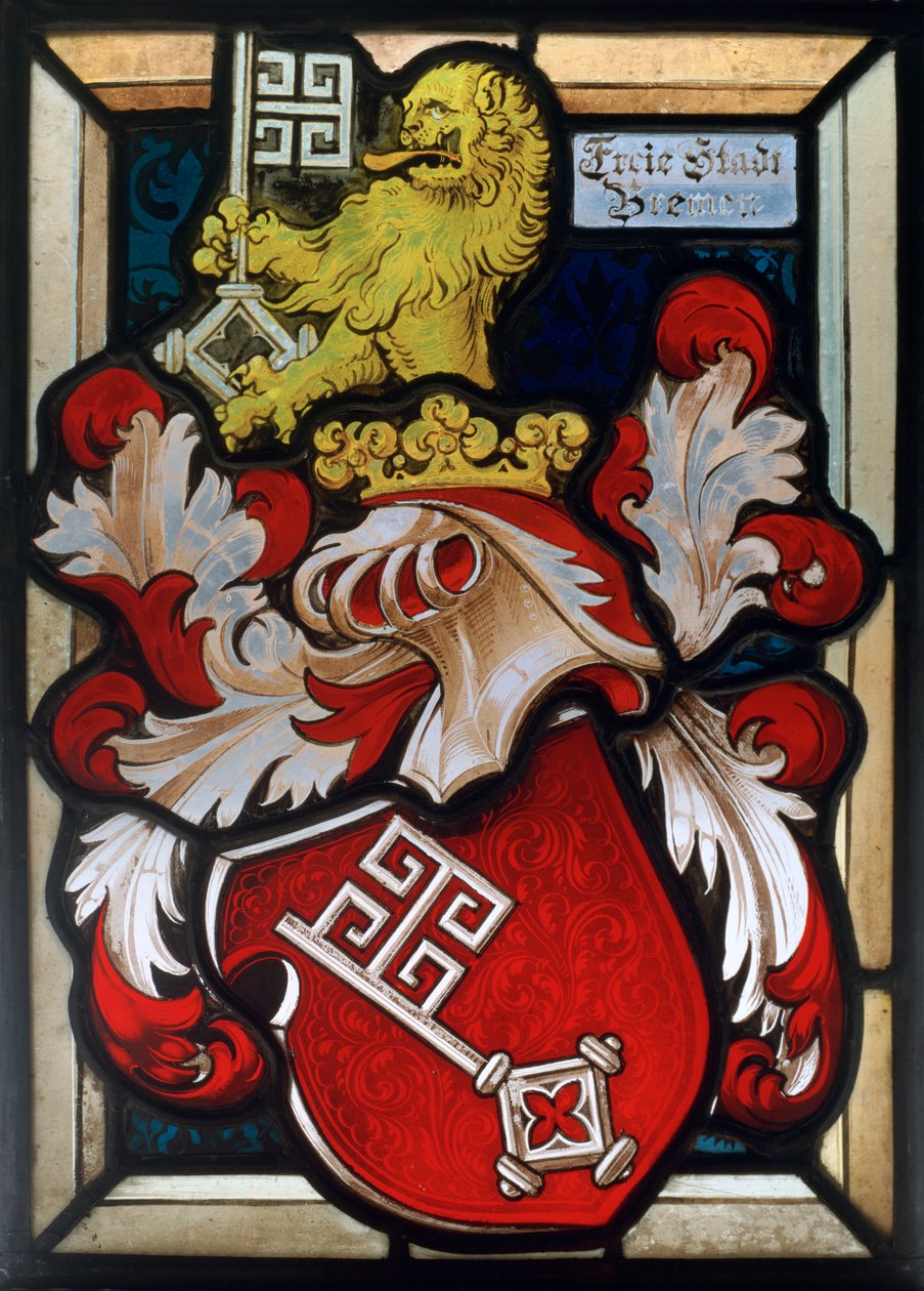 Blason, XVIe siècle - Unbekannt