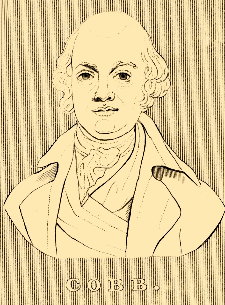 Cobb, 1756-1818, 1830 - Unbekannt