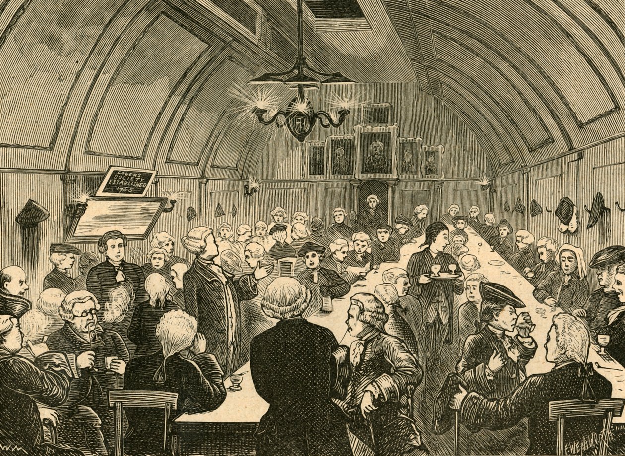 Cogers Hall, d