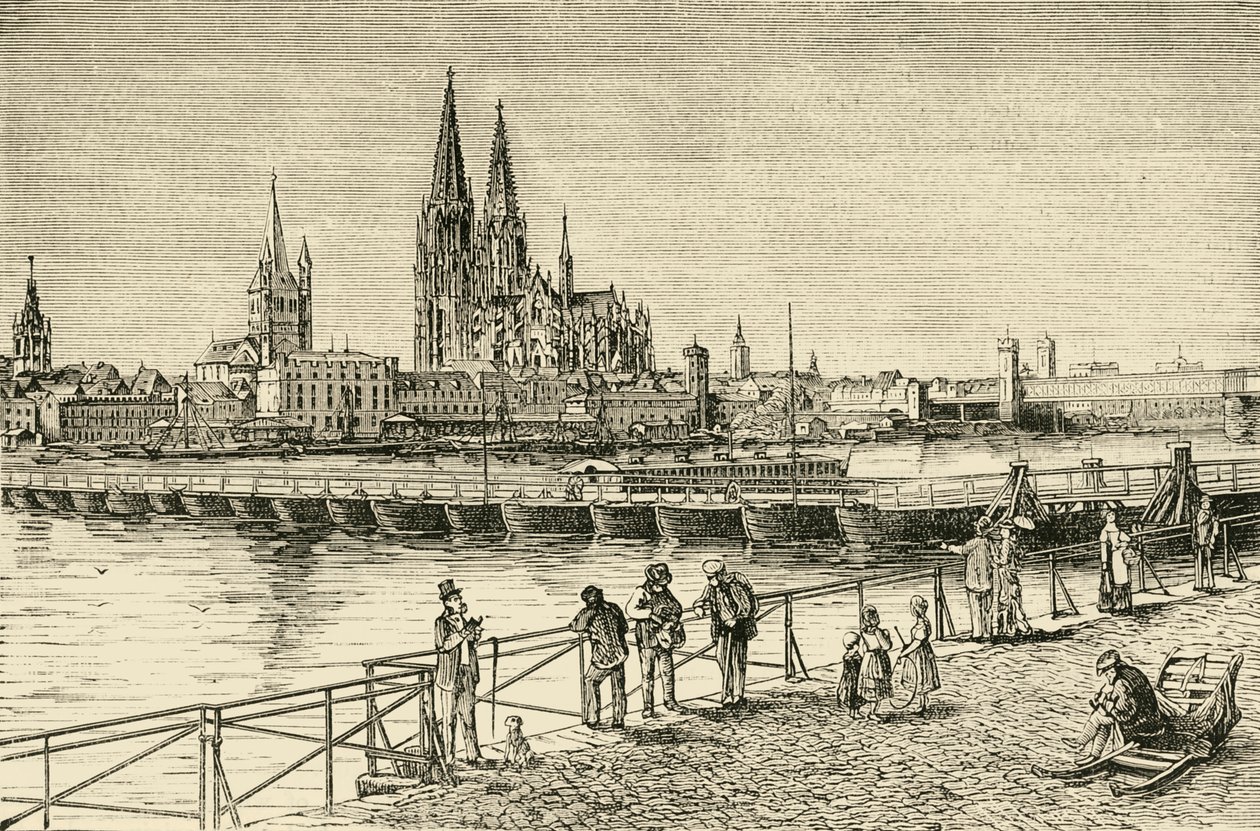 Cologne, 1890 - Unbekannt