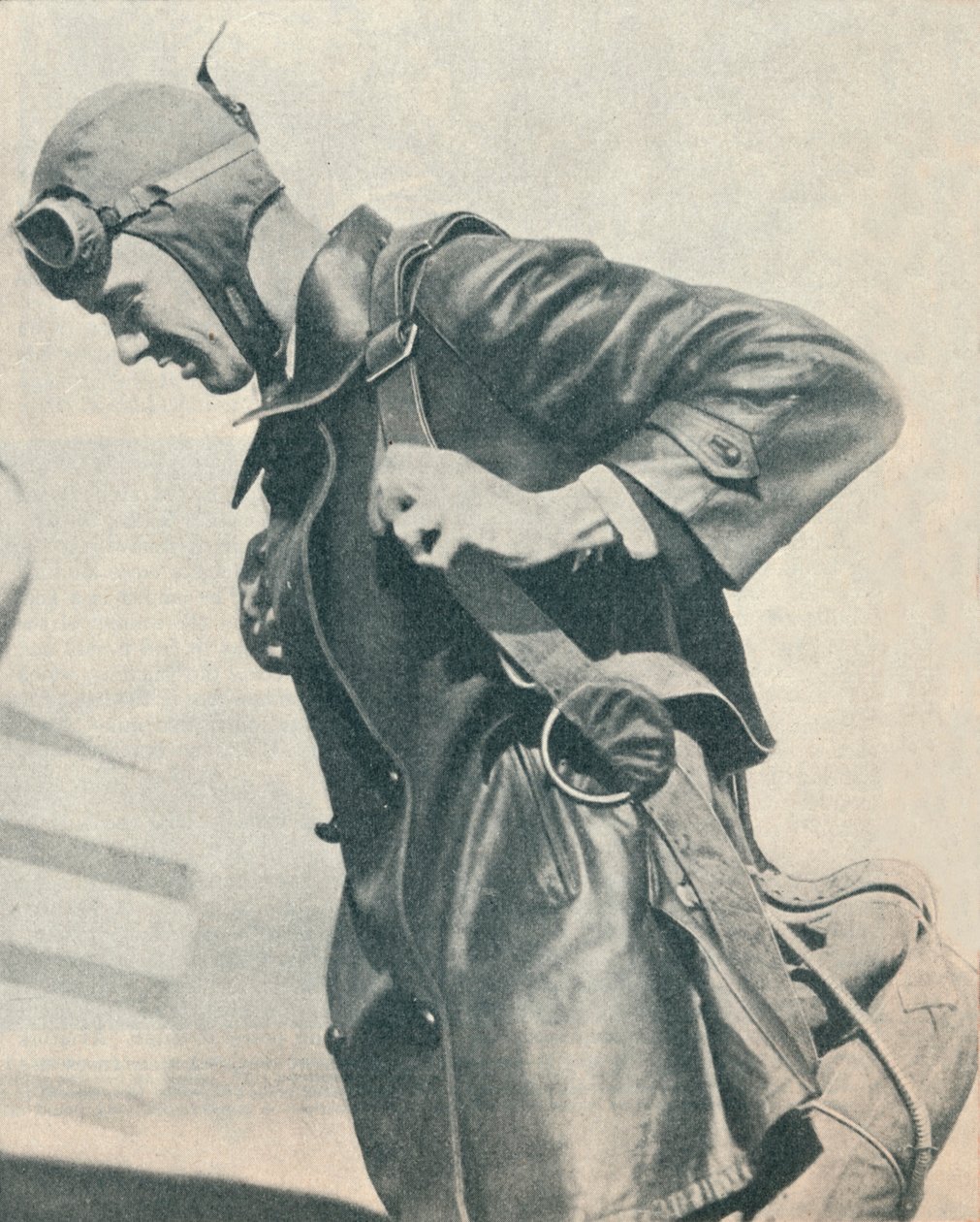 Colonel Charles A. Lindbergh, aviateur américain, vers 1931-1937 - Unbekannt