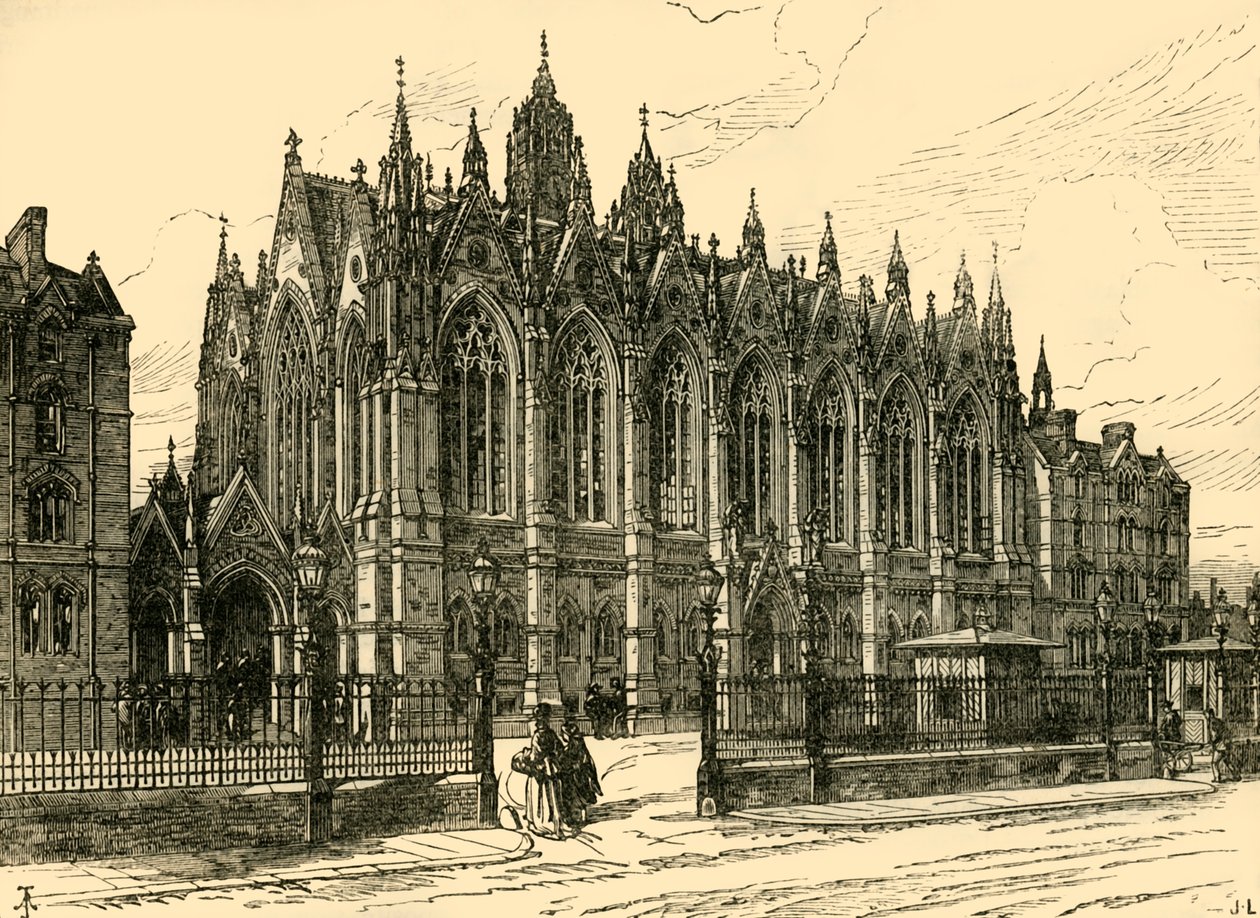 Marché de Columbia, Hackney, vers 1876 - Unbekannt