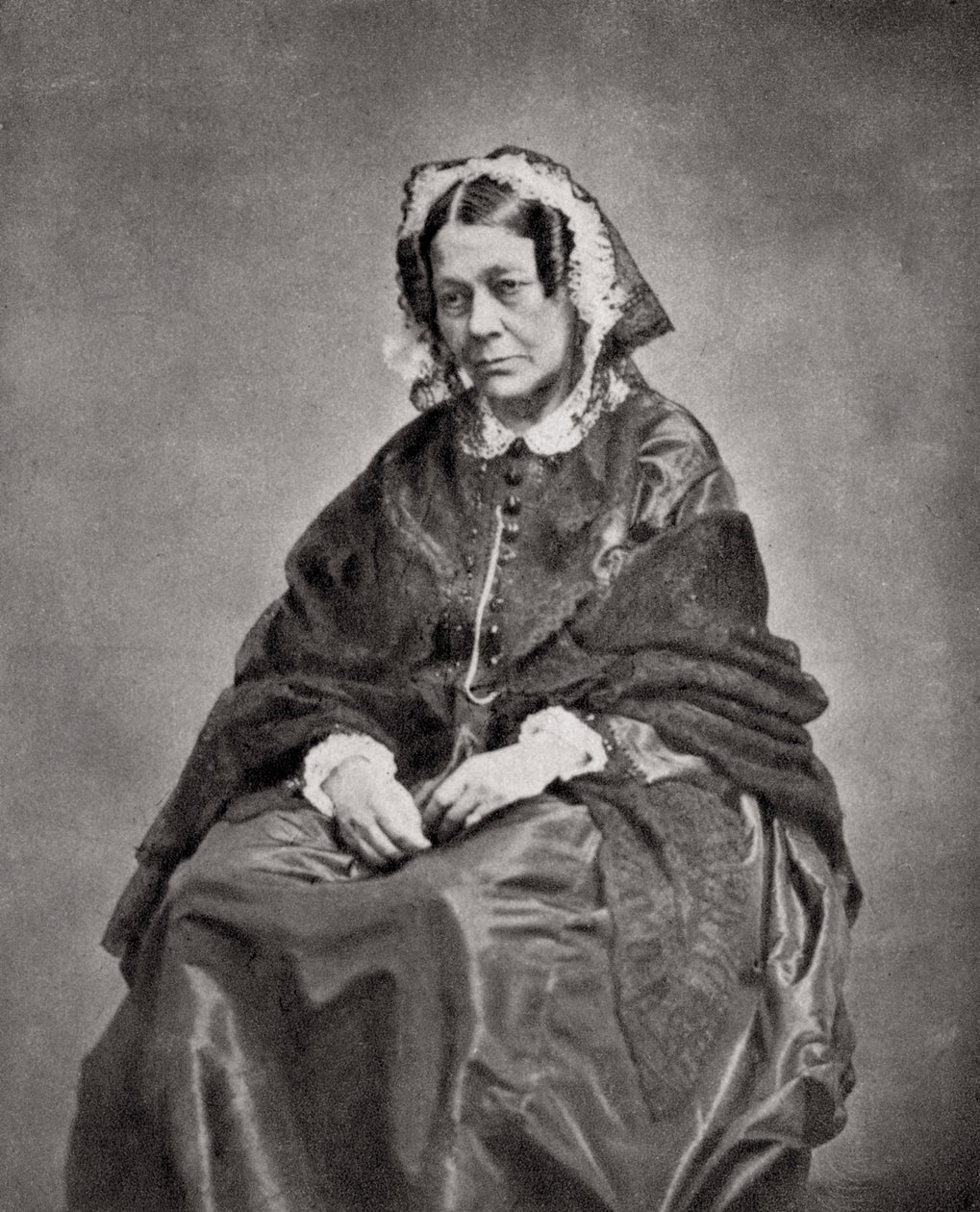 Comtesse de Ségur, auteure française née en Russie, 1860 - Unbekannt