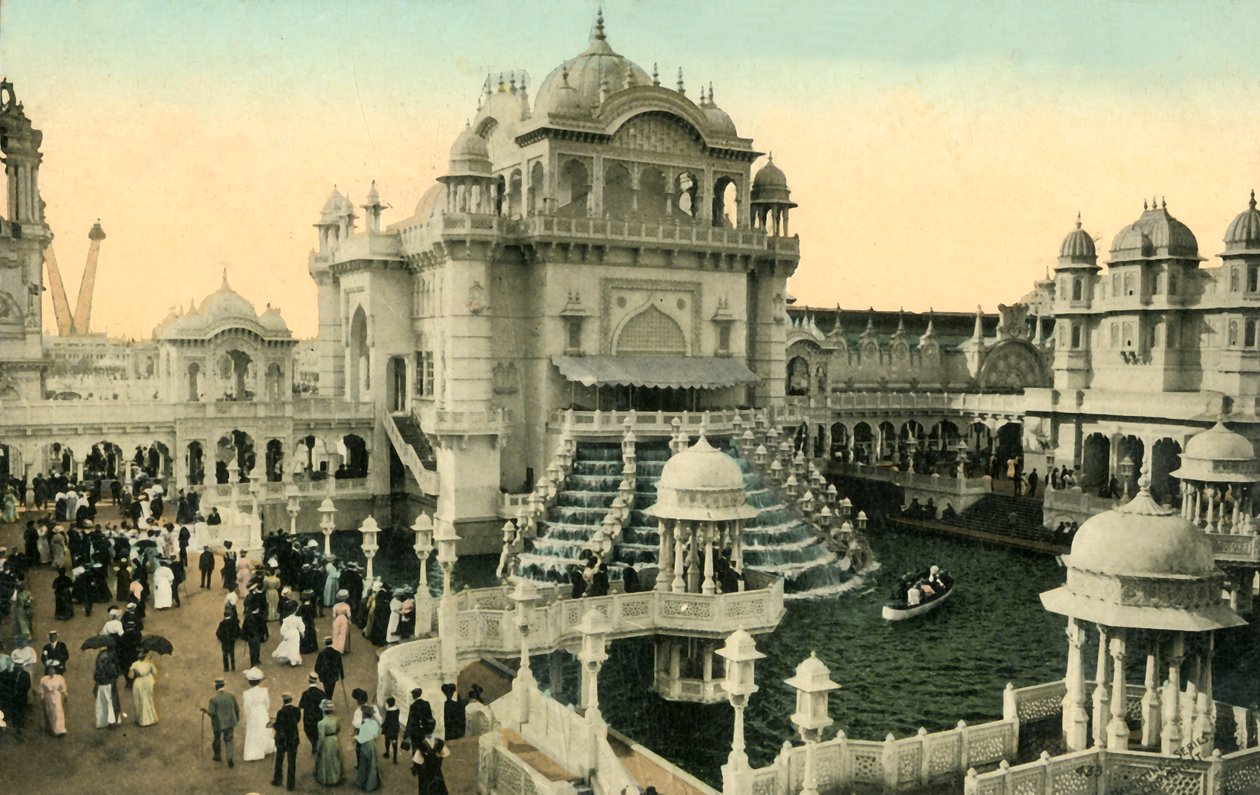 Congress Hall, Exposition du Couronnement, Londres, 1911 - Unbekannt
