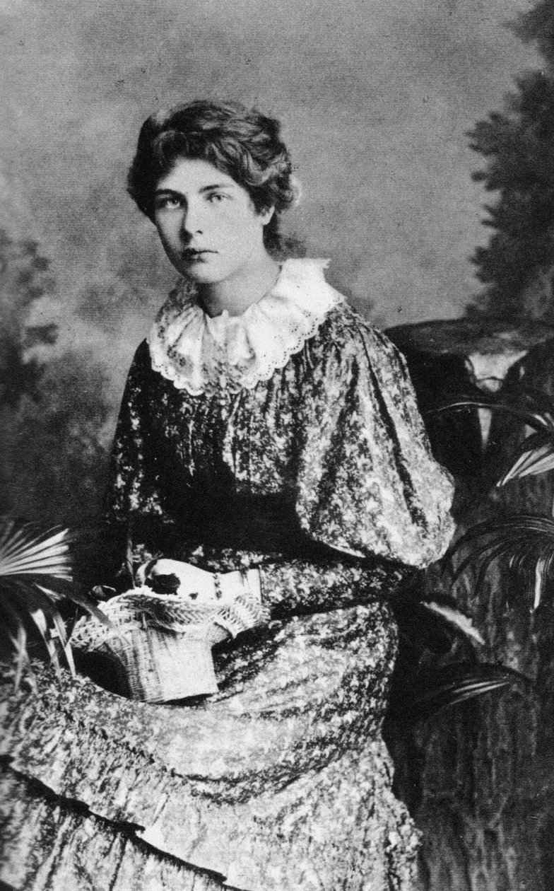 Constance Mary Wilde née Lloyd - Unbekannt