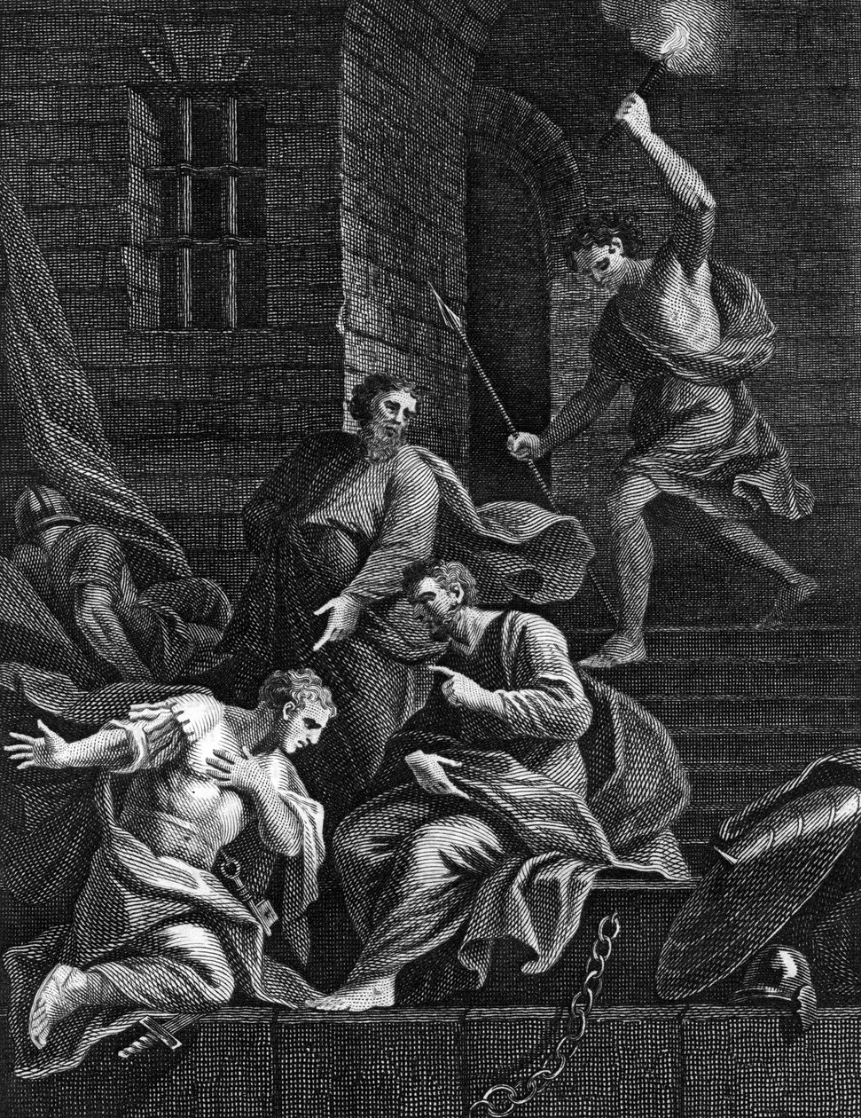 Conversion du geôlier, 1815 - Unbekannt