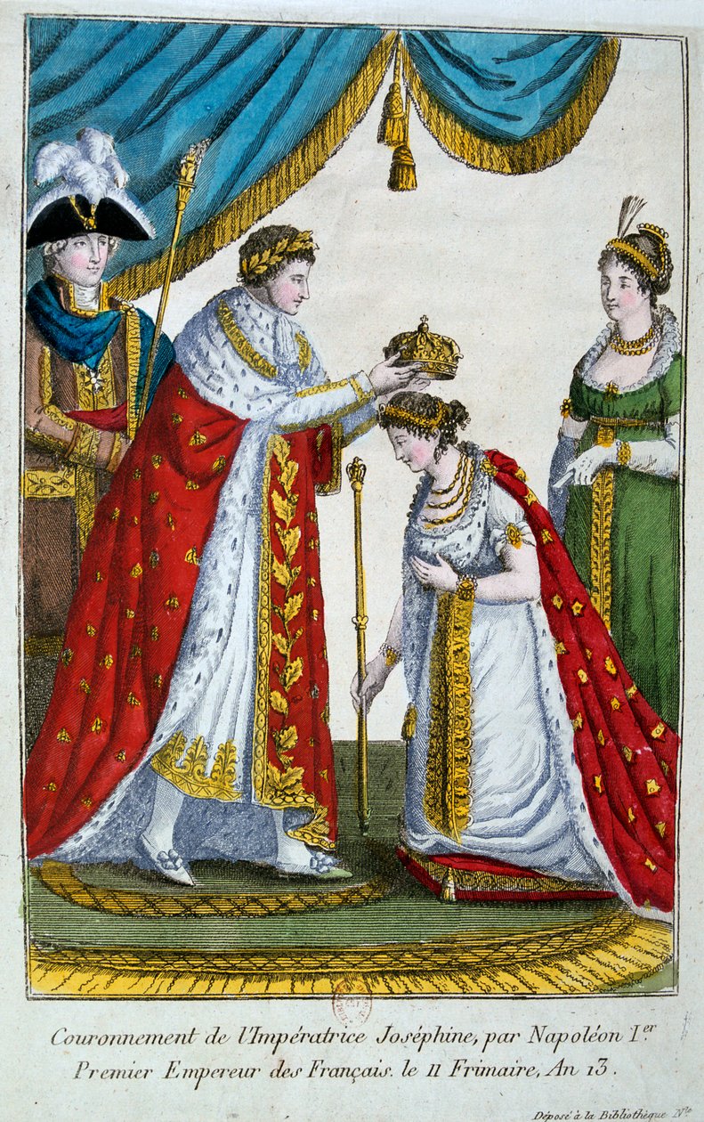 Couronnement de l