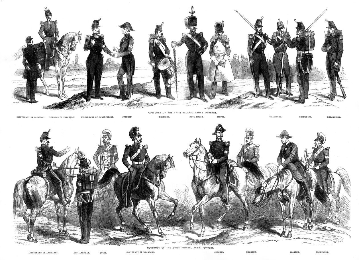 Costumes de l