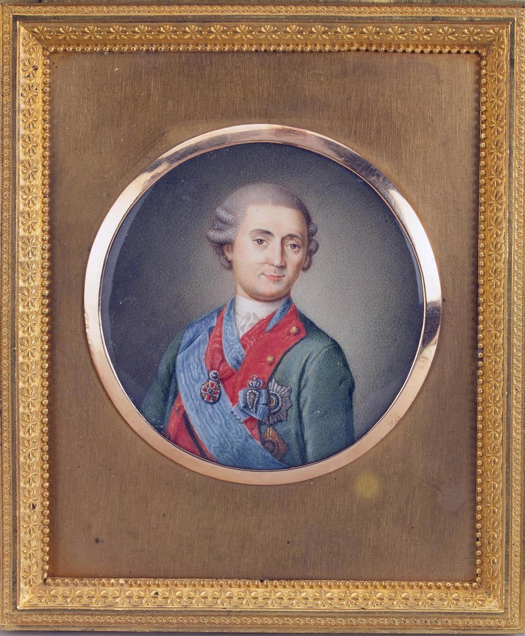Comte Alexey Grigoryevich Orlov de Chesma, 18ème siècle - Unbekannt