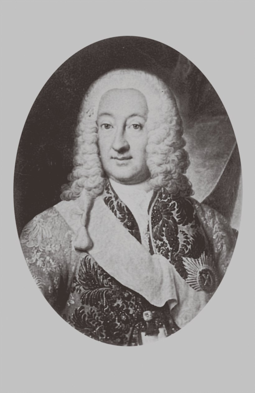 Comte Jean Armand de L