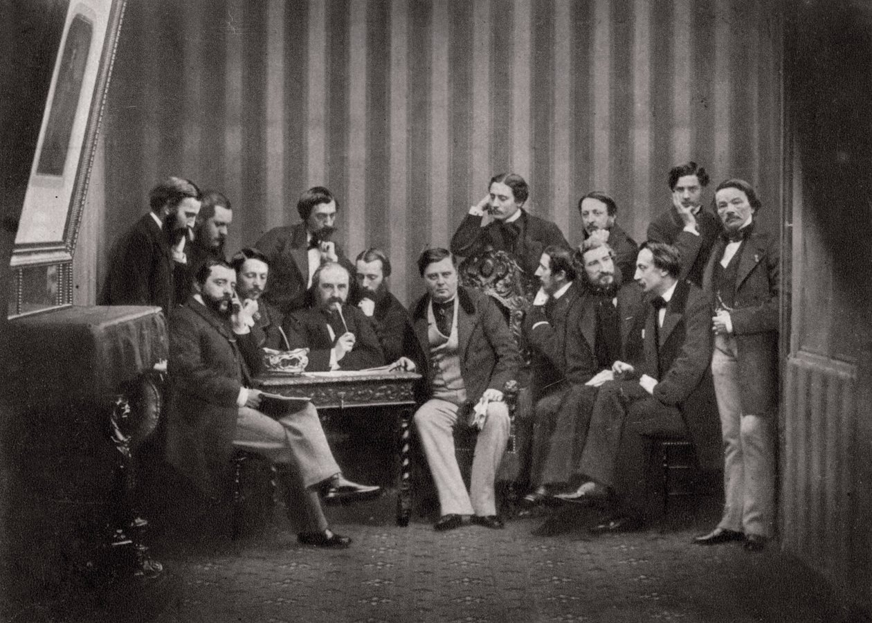 Comte Walewski, homme d