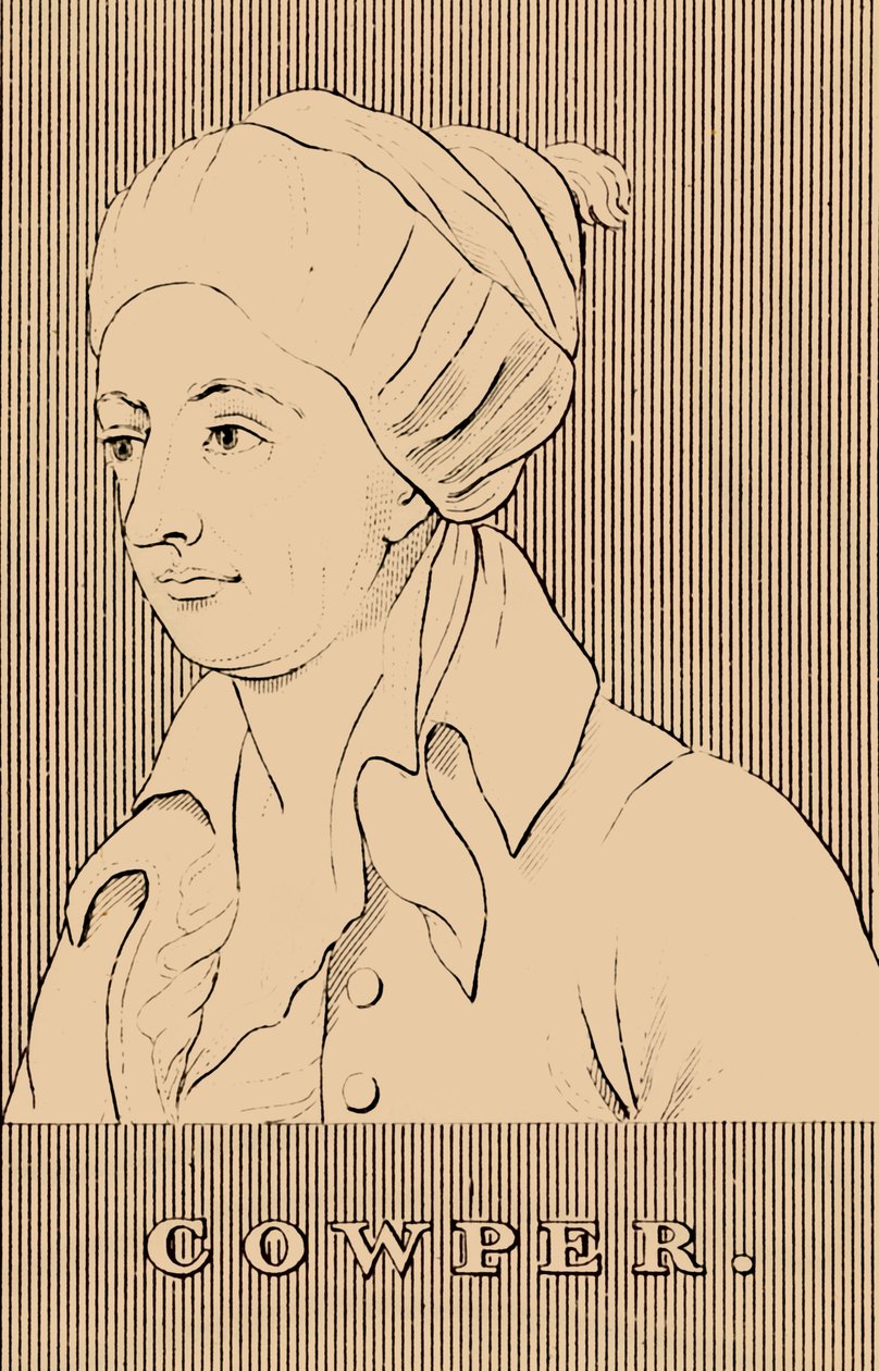 Cowper, 1731-1800, 1830 - Unbekannt