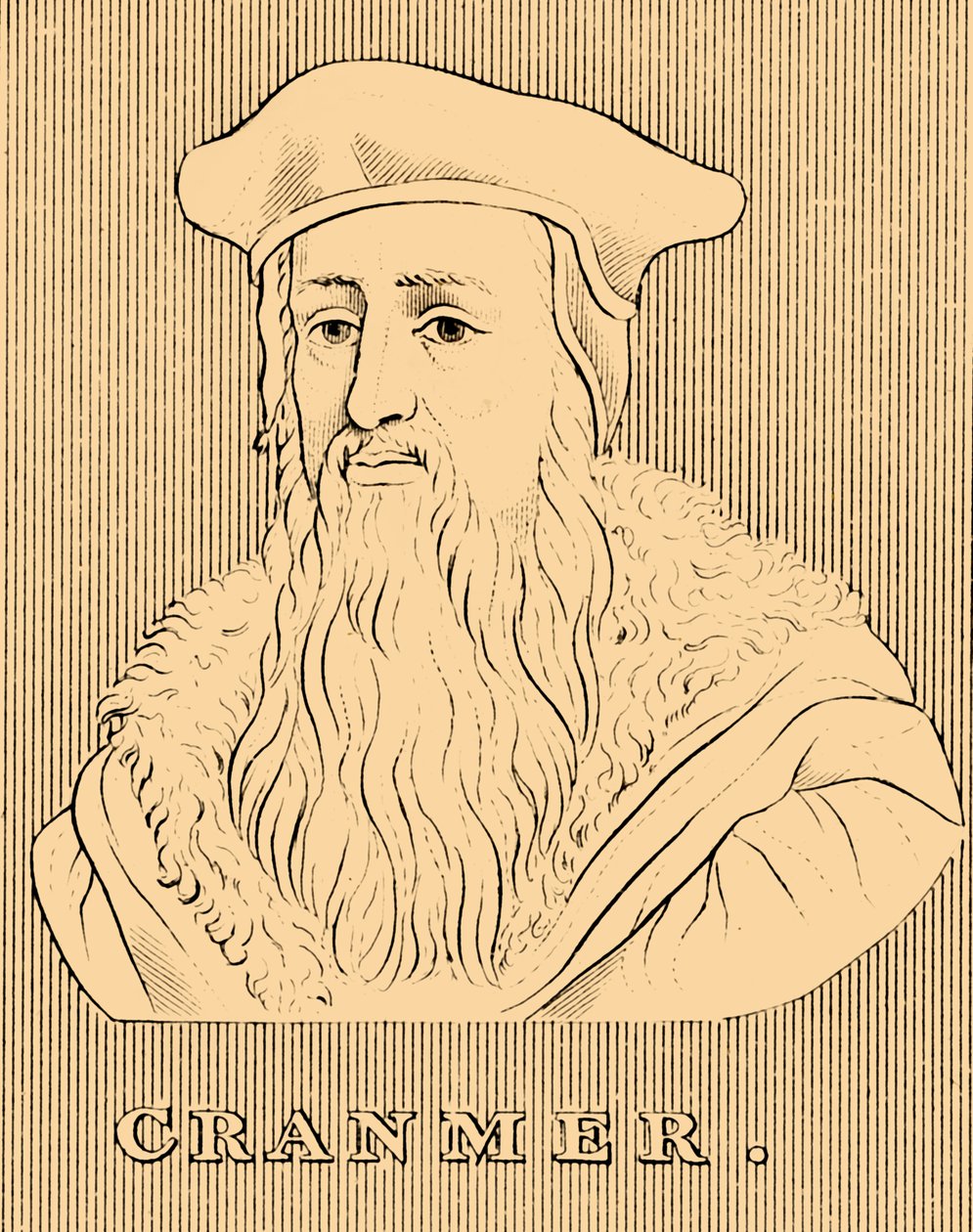 Cranmer, 1489-1556, 1830 - Unbekannt