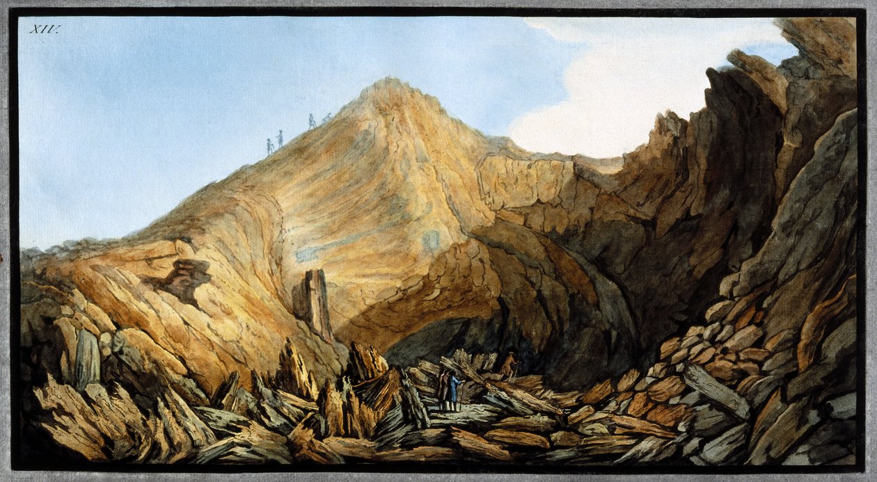 Cratère à l