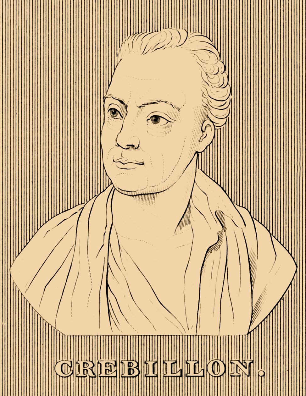 Crébillon, 1674-1762, 1830 - Unbekannt